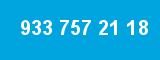 933 757 21 18 933 757 21 18